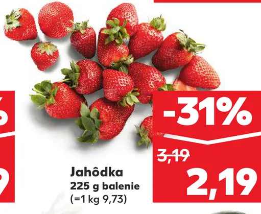 Jahôdka