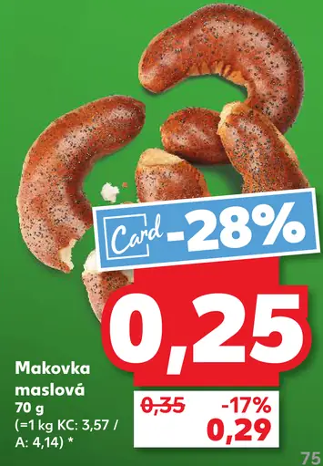 Makovka maslová