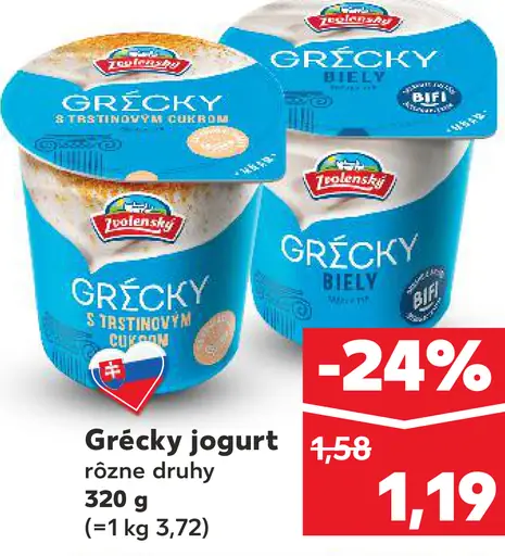 Jogobella grécky jogurt