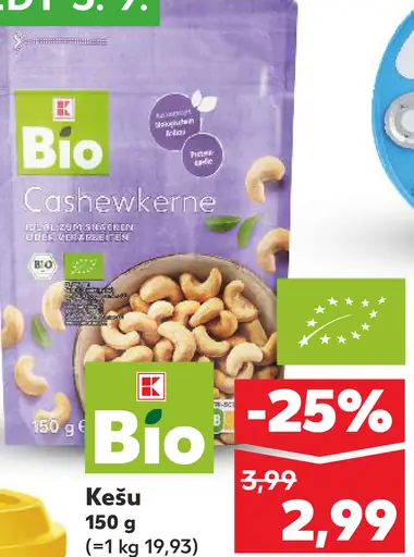 K-Bio Kešu