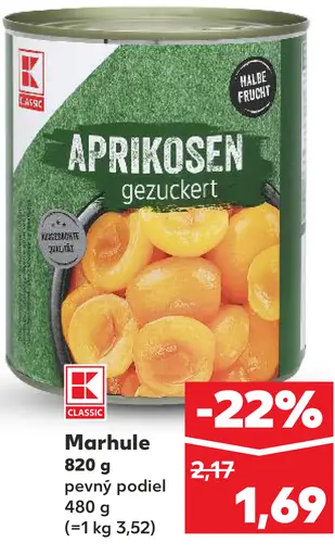 K-Classic Marhule