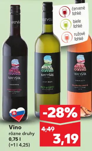 Matyšák Vino