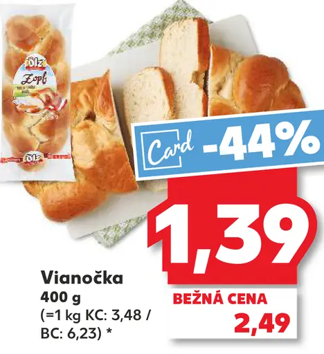 Vianočka