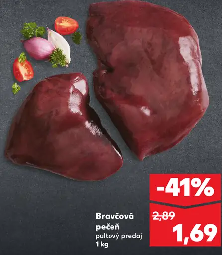 Bravčová pečeň