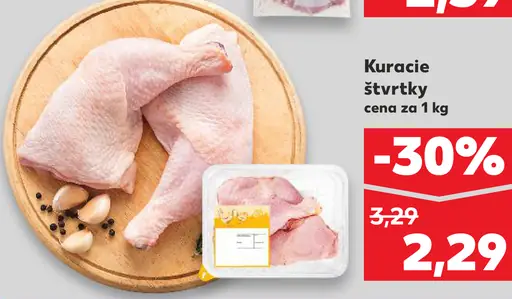 Kuracie štvrťky