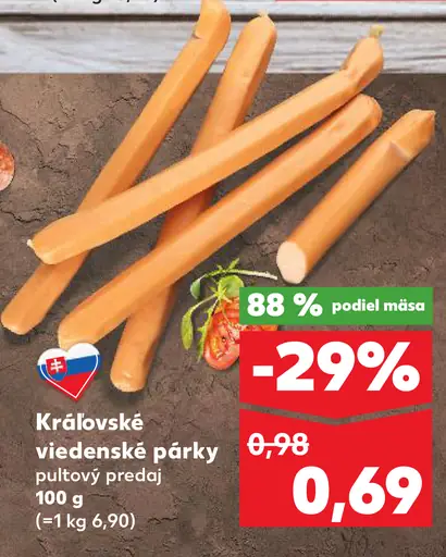 Kráľovské viedenské párky