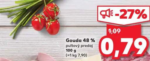 Gouda syr