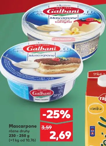 Galbani Mascarpone