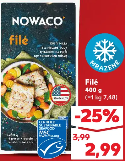 Nowaco Filé