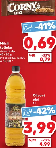 Corny Big Tyčinka