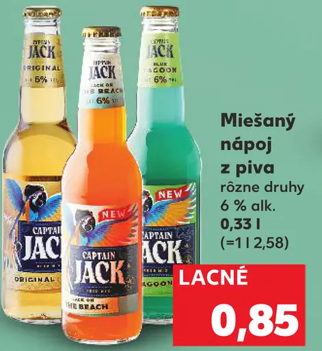 Miešaný nápoj z piva