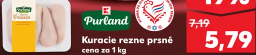 Purland Kuracie rezne prsnè