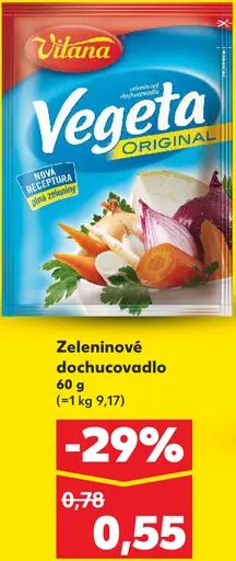 Vitana Vegeta Natur