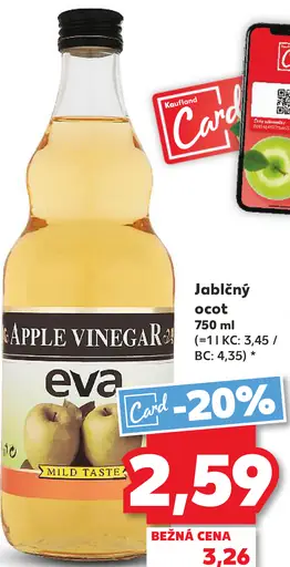 Eva jablčný ocot