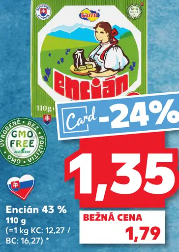Encian 43 %
