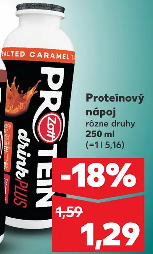 Zott Protein drink