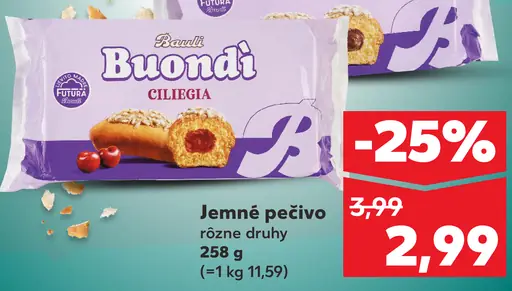 Bauli Buondì