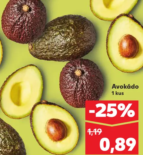 Avokádo