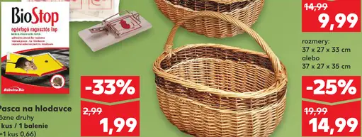Pasca na hlodavce