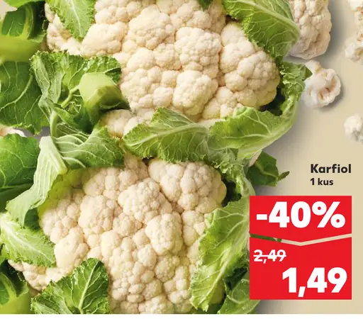 Karfiol