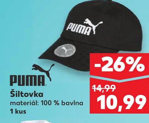 Puma Šiltovka