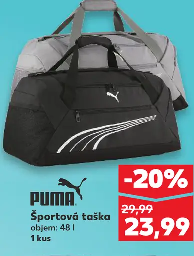 Puma športová taška