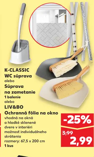 Liv&Bo Ochranná fólia