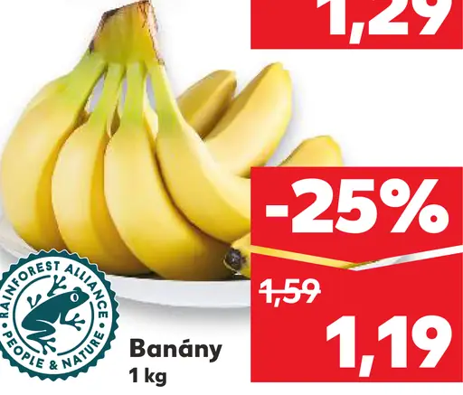 Banány
