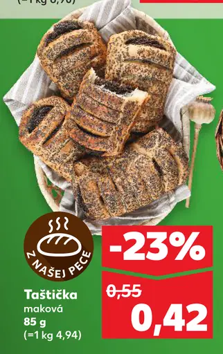 Taštička maková