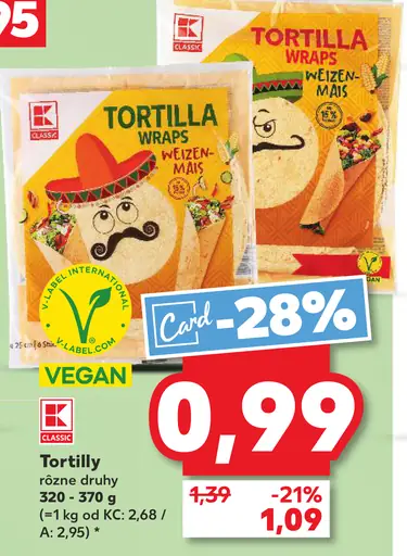 Tortilly