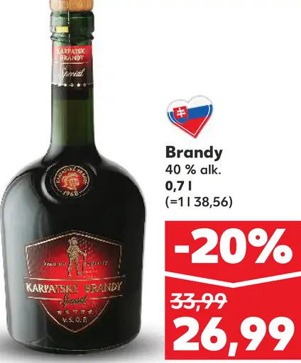 Karpatské brandy