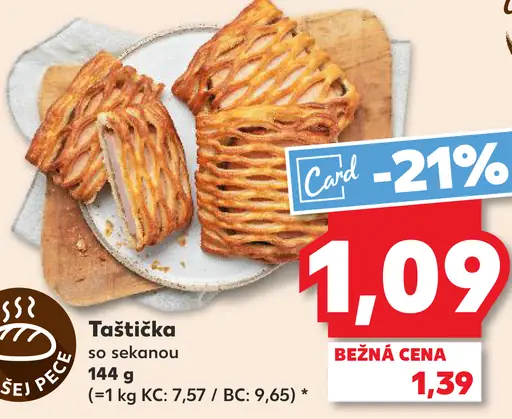 Lidl Taštička so sekanou