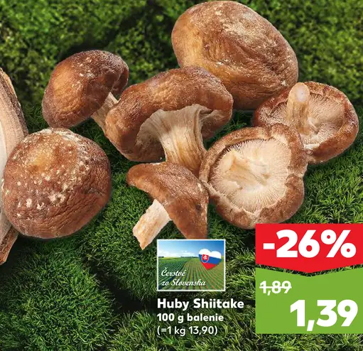 Shiitake