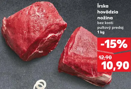 Írska hov&auml;džia nožina