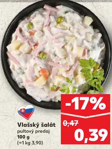 Vlašský šalát