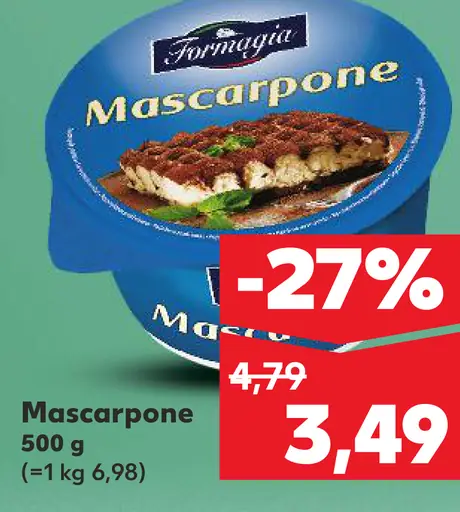 Formagia Mascarpone