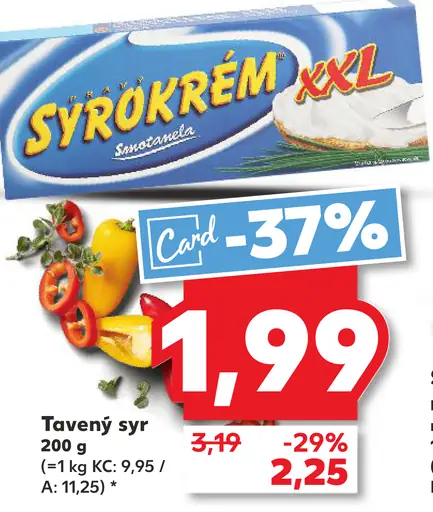 Syrokrém