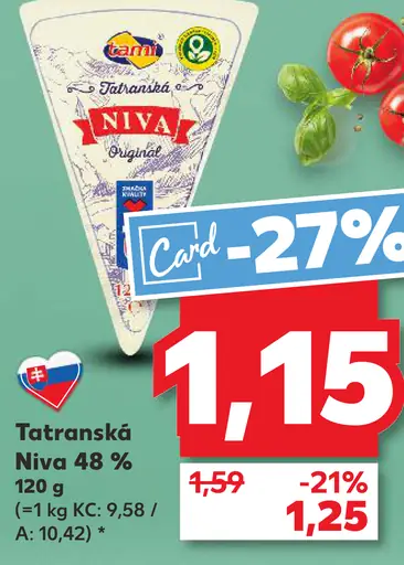 Tatranská Niva