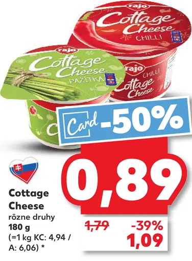 Cottage Cheese