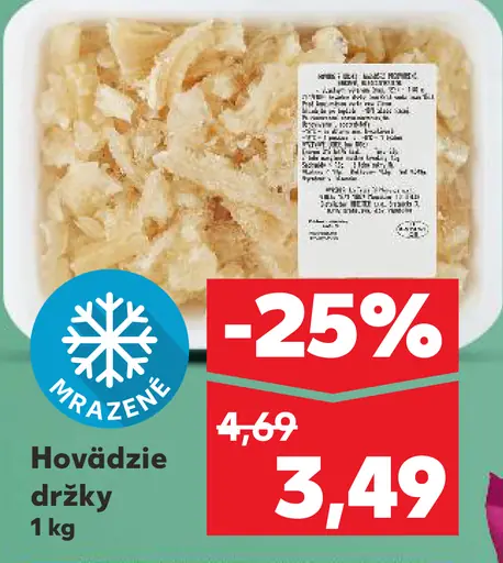 Hovädzie držky