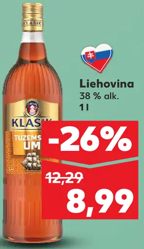 Klasik Liehovina