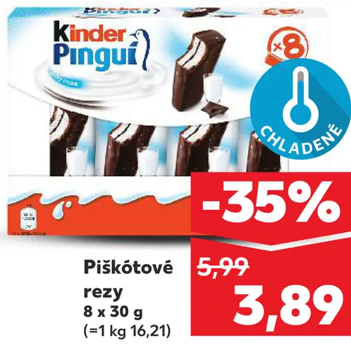 Kinder Pingui