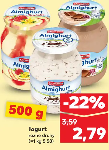 Almhurt Jogurt