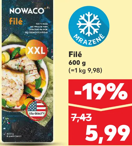 Nowaco Filé