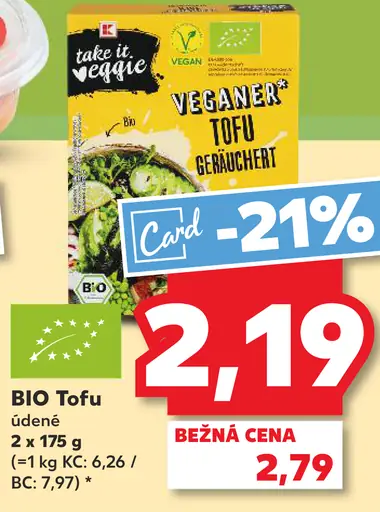 Take it Veggie BIO Tofu