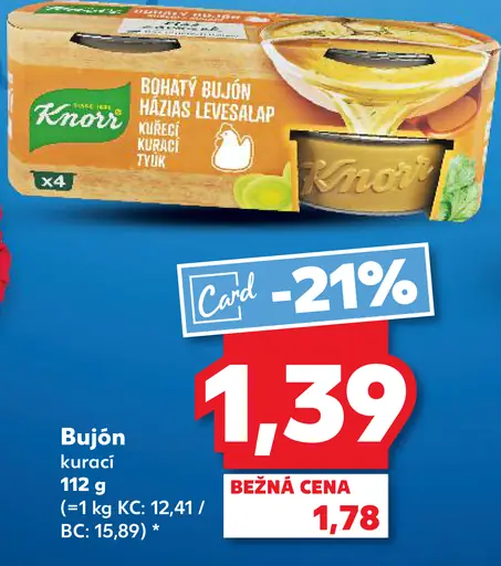 Knorr Bujón