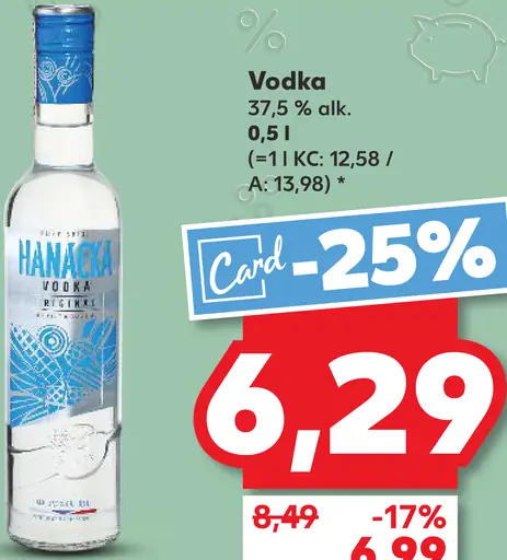 Hanácká vodka