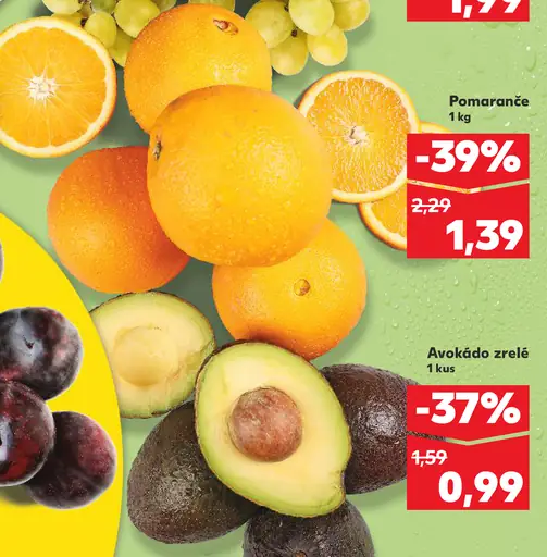 Pomaranče