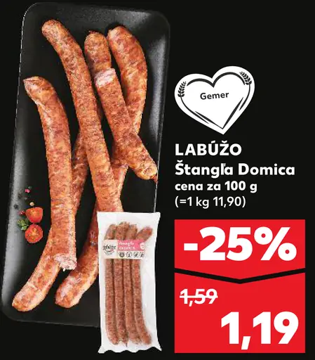 Labužo Štangľa Domica