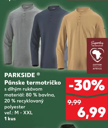 PARKSIDE Pánske termotričko